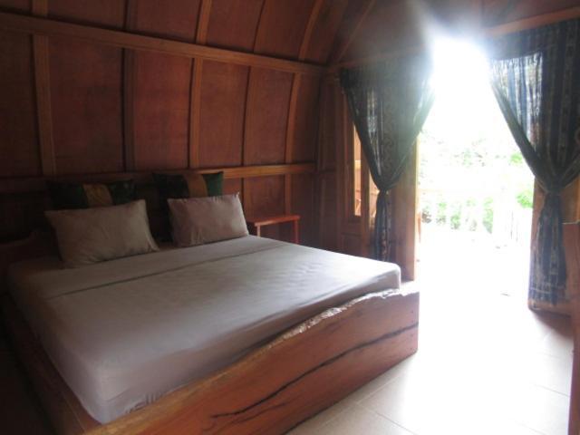 Bed and Breakfast Bale Jukung Tanjung  Exterior foto