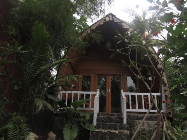Bed and Breakfast Bale Jukung Tanjung  Exterior foto