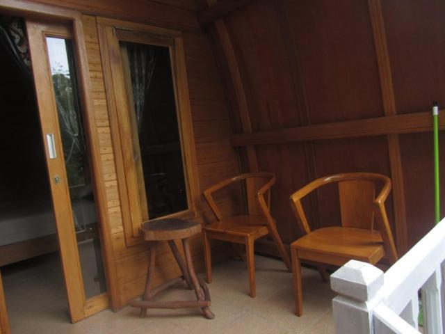 Bed and Breakfast Bale Jukung Tanjung  Exterior foto