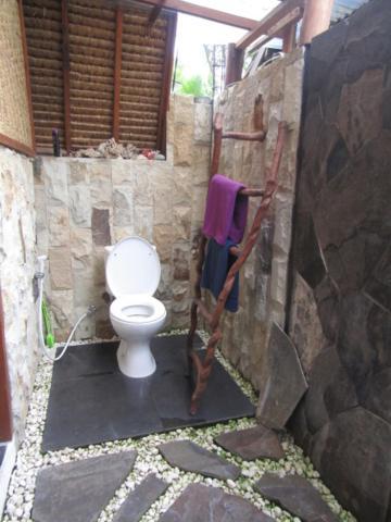 Bed and Breakfast Bale Jukung Tanjung  Exterior foto