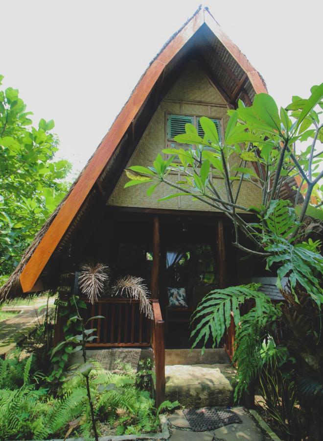 Bed and Breakfast Bale Jukung Tanjung  Exterior foto