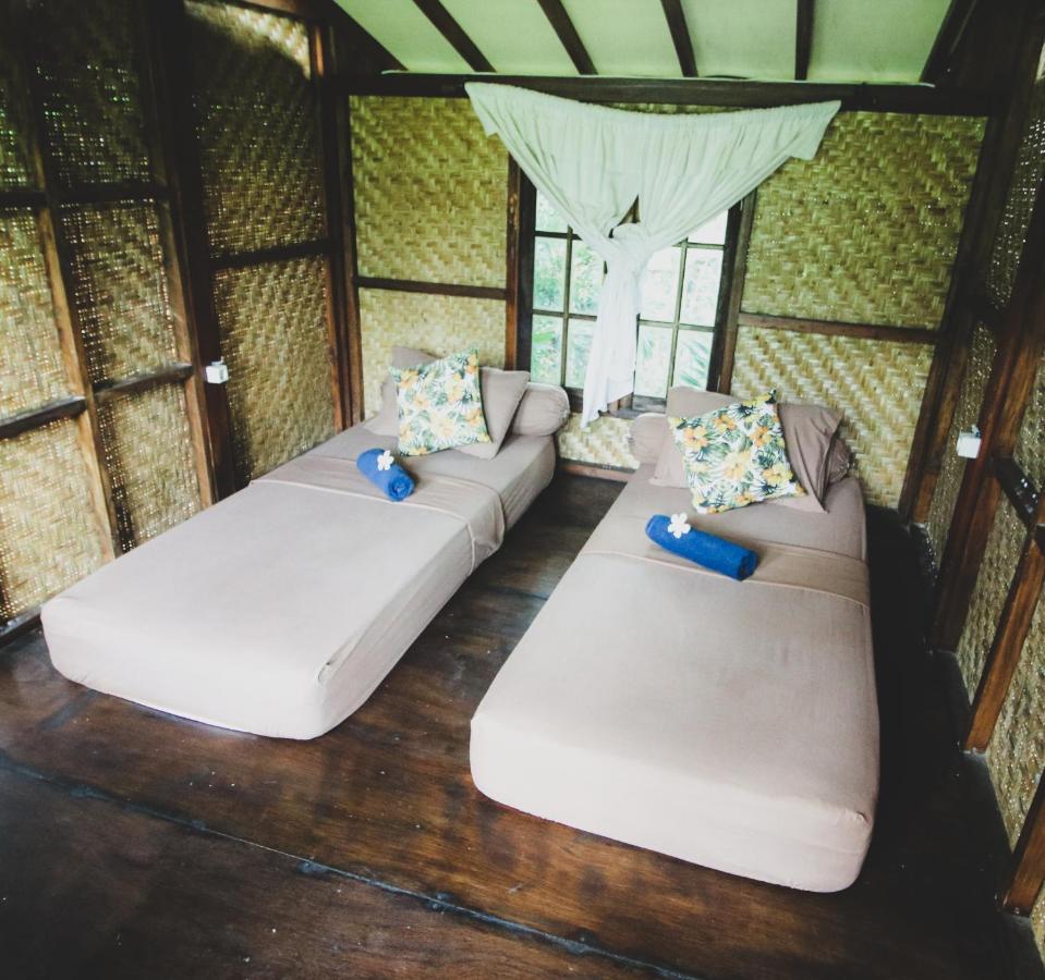Bed and Breakfast Bale Jukung Tanjung  Exterior foto