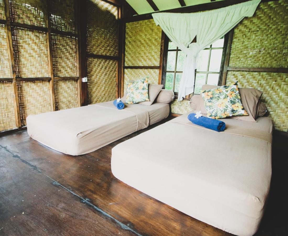 Bed and Breakfast Bale Jukung Tanjung  Exterior foto