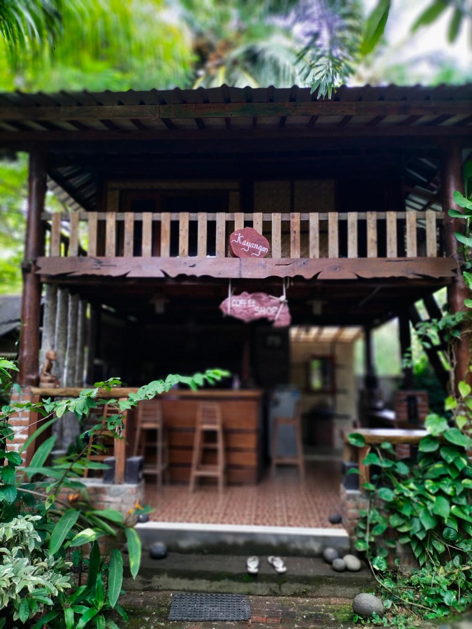 Bed and Breakfast Bale Jukung Tanjung  Exterior foto