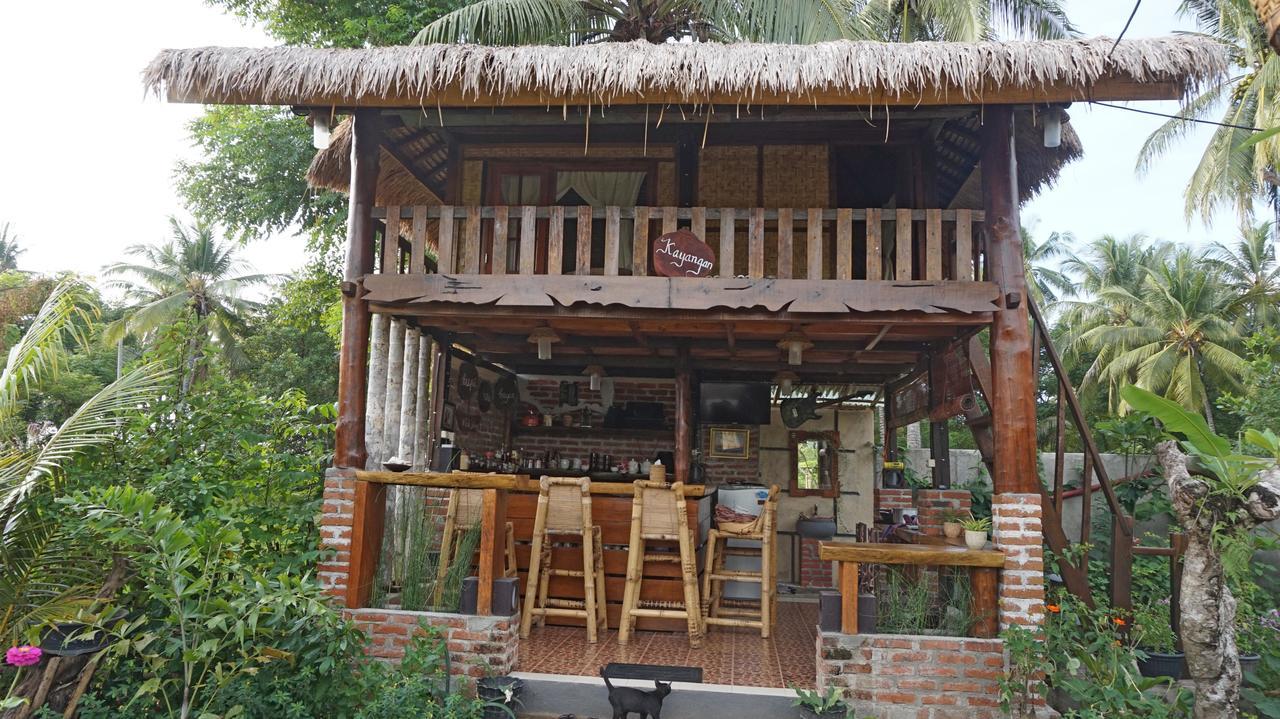 Bed and Breakfast Bale Jukung Tanjung  Exterior foto