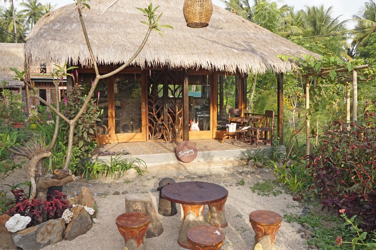 Bed and Breakfast Bale Jukung Tanjung  Exterior foto