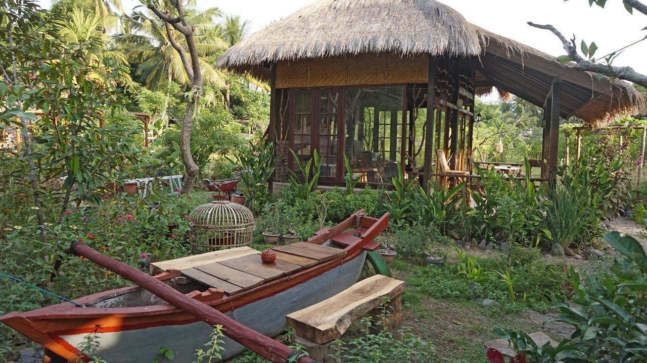 Bed and Breakfast Bale Jukung Tanjung  Exterior foto