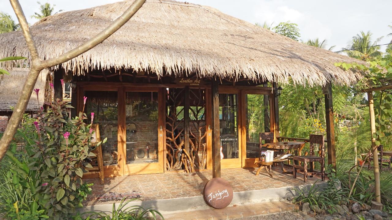 Bed and Breakfast Bale Jukung Tanjung  Exterior foto